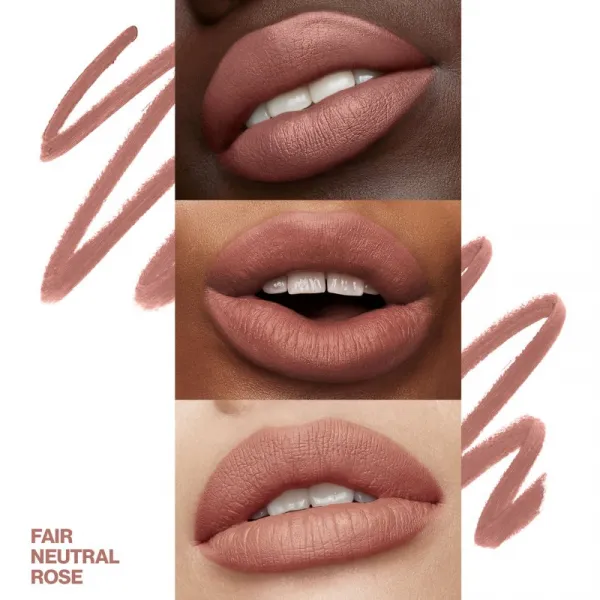 Smashbox Be Legendary Line & Prime Pencil kontúrovacia ceruzka na pery odtieň Fair Neutral Rose 1,2 g