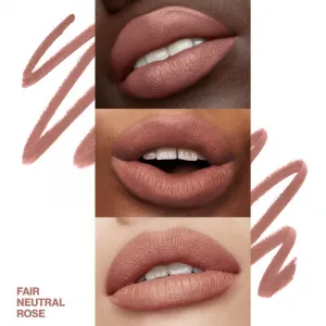 Smashbox Be Legendary Line & Prime Pencil kontúrovacia ceruzka na pery odtieň Fair Neutral Rose 1,2 g