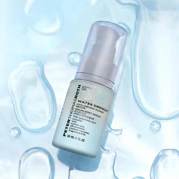 Peter Thomas Roth Water Drench Hyaluronic Cloud hydratačné pleťové sérum s kyselinou hyalurónovou 30 ml