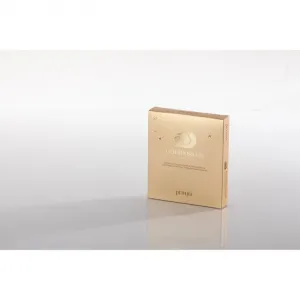 Petitfée Gold & Snail intenzívna hydrogélová maska s extraktom zo slimáka 5x30 g