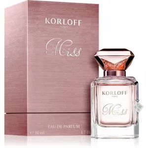 Korloff Miss Korloff parfumovaná voda pre ženy 50 ml