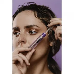 MÁDARA Grow & Fix stimulujúce sérum pre rast mihalnic a obočia 4.25 ml
