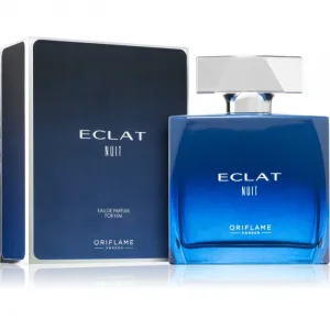 Oriflame Eclat Nuit parfumovaná voda pre mužov 75 ml