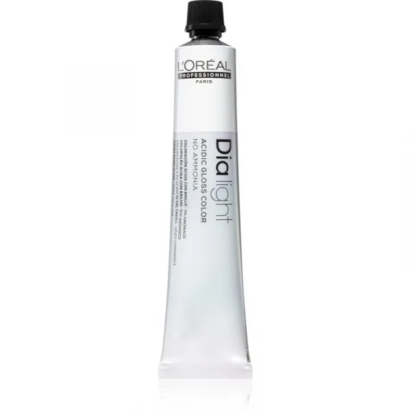 L’Oréal Professionnel Dia Light permanentná farba na vlasy bez amoniaku odtieň 7.4 Biondo Ramato 50 ml