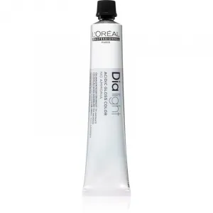 L’Oréal Professionnel Dia Light permanentná farba na vlasy bez amoniaku odtieň 7.4 Biondo Ramato 50 ml