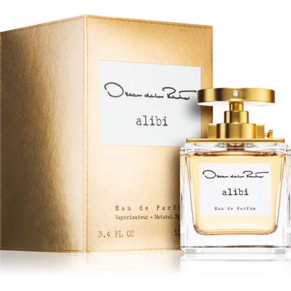 Oscar de la Renta Alibi parfumovaná voda pre ženy 100 ml