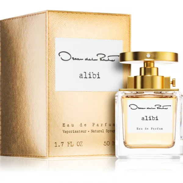 Oscar de la Renta Alibi parfumovaná voda pre ženy 50 ml