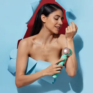 FOREO PEACH™ 2 IPL systém prevencie rastu nových chĺpkov Mint 1 ks