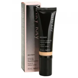 Mary Kay CC Cream CC krém SPF 15 odtieň Very Light 29 ml
