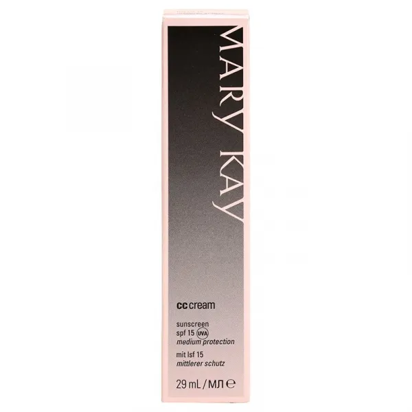 Mary Kay CC Cream CC krém SPF 15 odtieň Very Light 29 ml