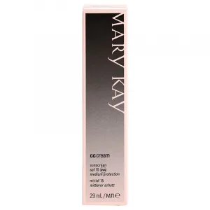 Mary Kay CC Cream CC krém SPF 15 odtieň Very Light 29 ml