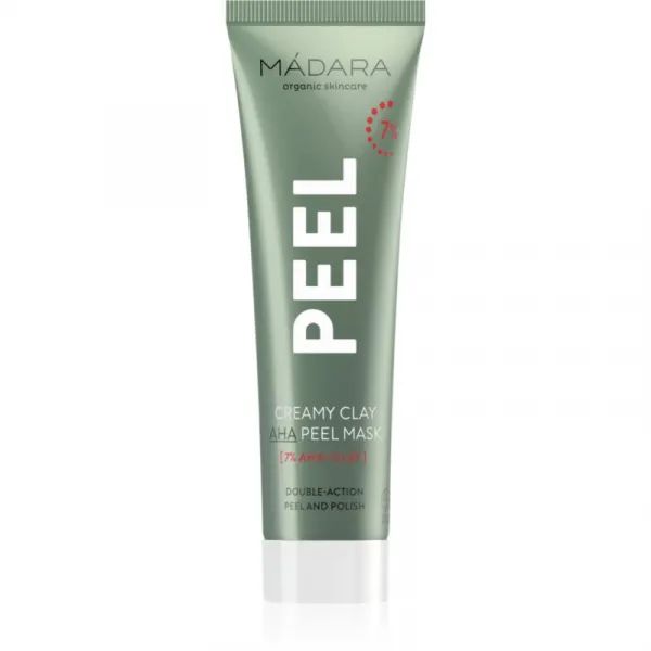 MÁDARA Peel ílová maska s peelingovým efektom 60 ml
