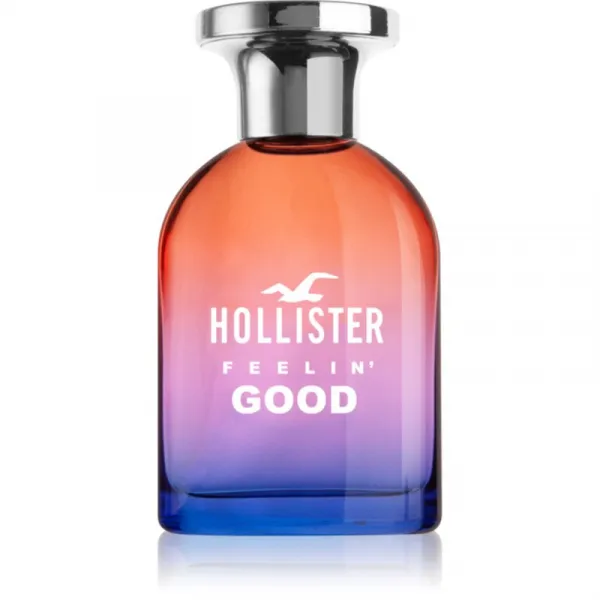 Hollister Feelin' Good For Her parfumovaná voda pre ženy 50 ml