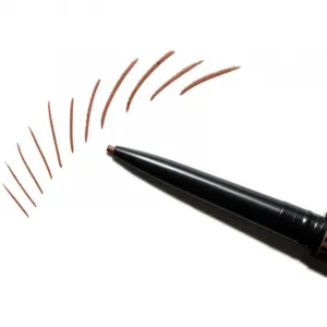 MAC Cosmetics Pro Brow Definer vodeodolná ceruzka na obočie odtieň Penny 0.3 g