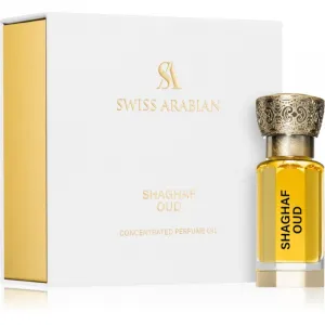 Swiss Arabian Shaghaf Oud parfémovaný olej unisex 12 ml