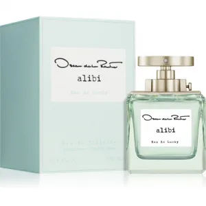 Oscar de la Renta Alibi Eau So Lucky toaletná voda pre ženy 100 ml