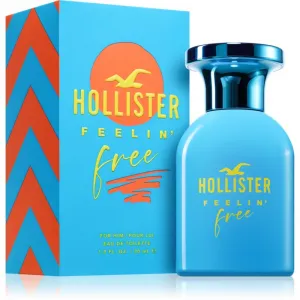 Hollister Feelin´ Free For Him toaletná voda pre mužov 30 ml