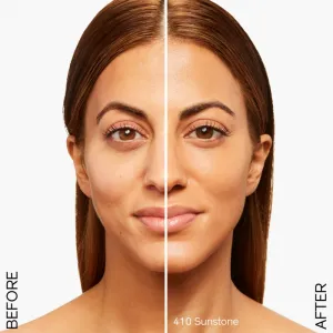 Shiseido Synchro Skin Radiant Lifting Foundation Advanced rozjasňujúci liftingový make-up SPF 30 odtieň 410 Sunstone 30 ml