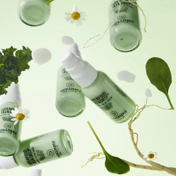 Youth To The People Superfood Skin Drip™ vyhladzujúce sérum na tvár 30 ml