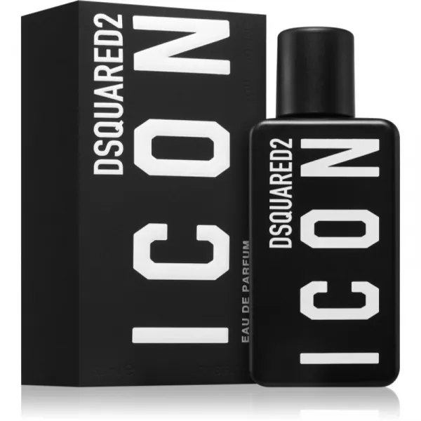 Dsquared2 Icon Pour Homme parfumovaná voda pre mužov 50 ml
