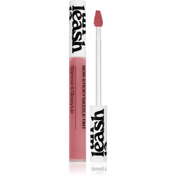 Unleashia Non-Sticky Dazzle Tint dlhotrvajúci lesk na pery odtieň NO.5 Nice Step 7.6 g