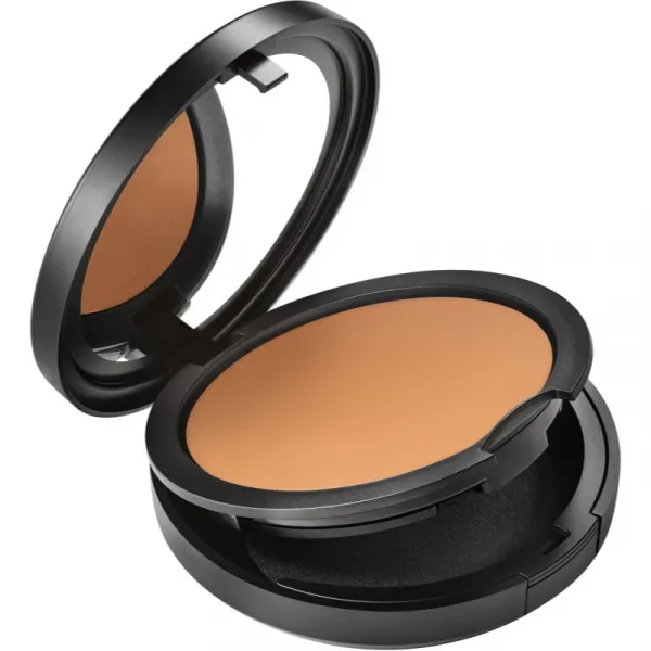 MAC Cosmetics Studio Fix Powder Plus Foundation Prefill zmatňujúci púdrový make-up odtieň C5 12 g
