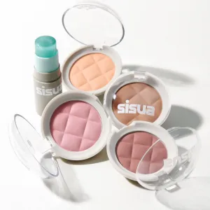 Unleashia Sisua Butter Waffle Glow Stick gélový rozjasňovač v tyčinke odtieň Transparent 7 g