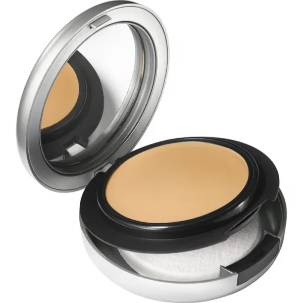MAC Cosmetics Studio Fix Cream-to-Powder Foundation kompaktný krémový make-up odtieň NC13 10 g