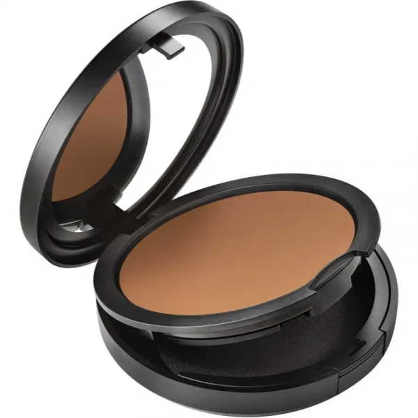 MAC Cosmetics Studio Fix Powder Plus Foundation Prefill zmatňujúci púdrový make-up odtieň NC50 12 g