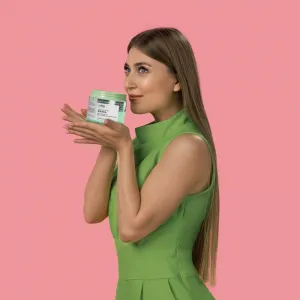 so!flow After Keratin Straightening Smoothing Mask maska na vlasy 400 ml