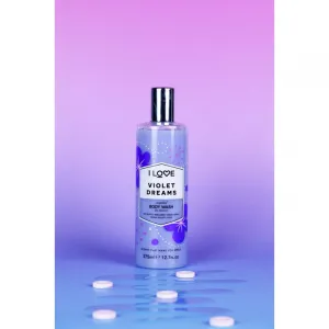 I Love Violet Dreams sprchový gél 350 ml