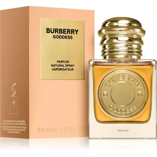 Burberry Goddess parfém pre ženy 30 ml