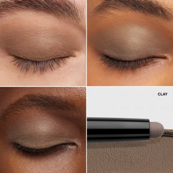 Bobbi Brown Long-Wear Cream Shadow Stick dlhotrvajúce očné tiene v ceruzke odtieň Clay 1.6 g