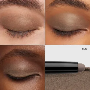 Bobbi Brown Long-Wear Cream Shadow Stick dlhotrvajúce očné tiene v ceruzke odtieň Clay 1.6 g