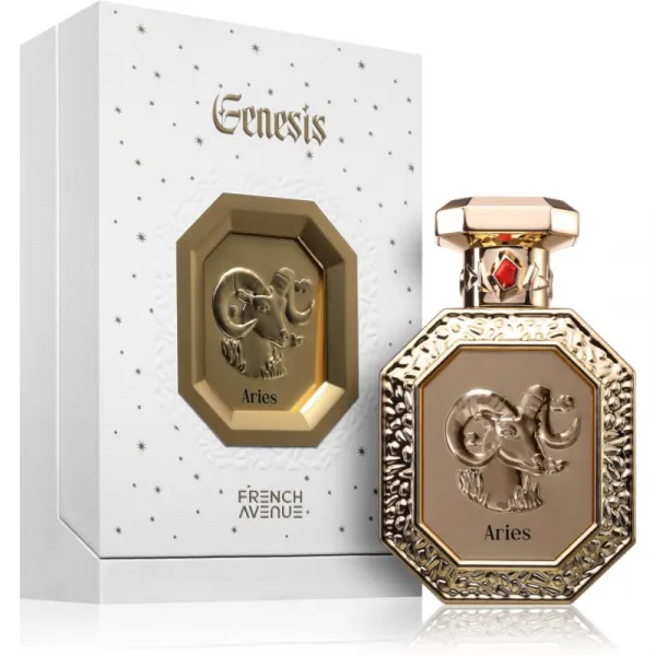 French Avenue Genesis Aries parfumovaná voda unisex 90 ml