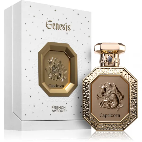French Avenue Genesis Capricorn parfumovaná voda unisex 90 ml