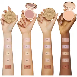Gucci Gucci Beauty Glow rozjasňovač odtieň 05 Warm Bronze 10 g