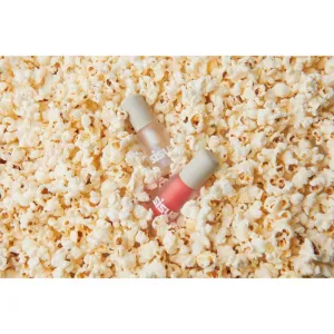 Unleashia Sisua Popcorn Syrup Lip Plumper hydratačný lesk na pery odtieň No.100 Unicorn Salt 3.8 g