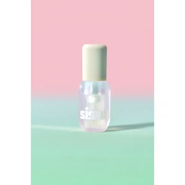 Unleashia Sisua Popcorn Syrup Lip Plumper hydratačný lesk na pery odtieň No.100 Unicorn Salt 3.8 g
