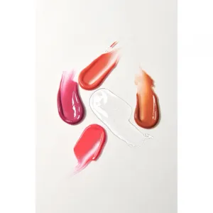 Unleashia Sisua Popcorn Syrup Lip Plumper hydratačný lesk na pery odtieň No.1 Strawberry Cream 3.8 g