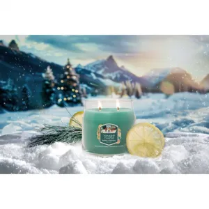 Yankee Candle Holiday Winterfest vonná sviečka Signature 368 g