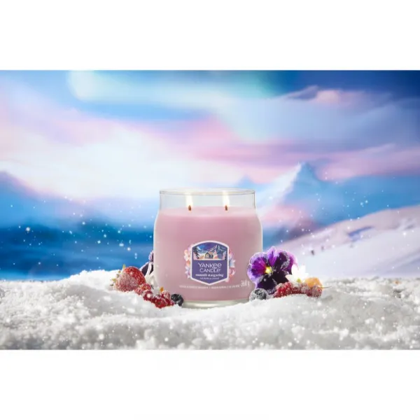 Yankee Candle Summit Stargazing vonná sviečka Signature 368 g