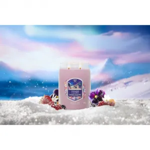 Yankee Candle Summit Stargazing vonná sviečka Signature 567 g