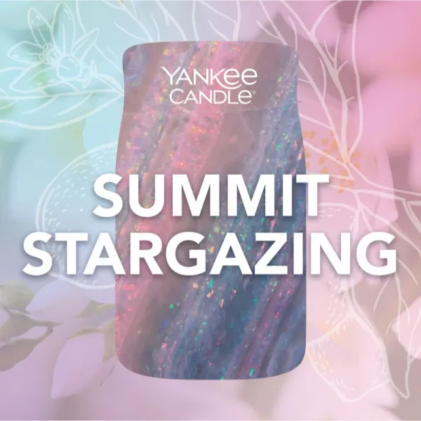 Yankee Candle Summit Stargazing vonná sviečka Signature 567 g