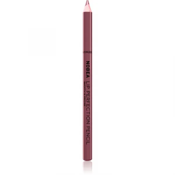 NOBEA Day-to-Day Lip Perfection Pencil kontúrovacia ceruzka na pery Nude 01 1.55 g