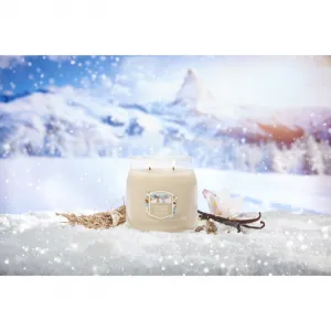 Yankee Candle Vanilla Flurries vonná sviečka Signature 368 g