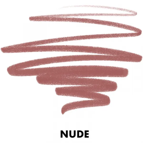 NOBEA Day-to-Day Lip Perfection Pencil kontúrovacia ceruzka na pery Nude 01 1.55 g
