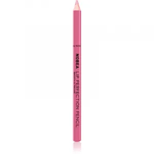 NOBEA Day-to-Day Lip Perfection Pencil kontúrovacia ceruzka na pery Baby Pink 02 1.55 g
