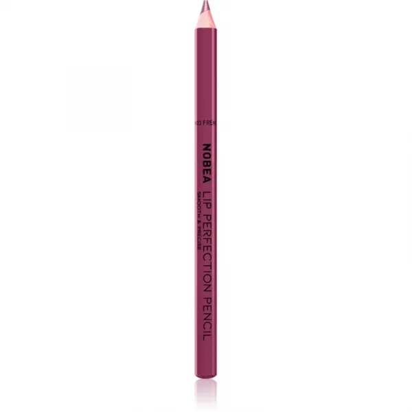 NOBEA Day-to-Day Lip Perfection Pencil kontúrovacia ceruzka na pery French Rose 03 1.55 g
