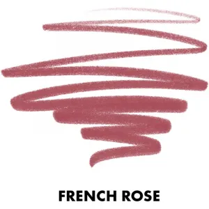 NOBEA Day-to-Day Lip Perfection Pencil kontúrovacia ceruzka na pery French Rose 03 1.55 g
